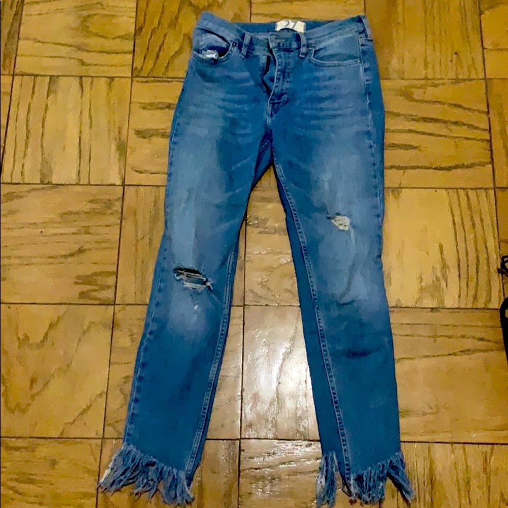 Free People Jeans